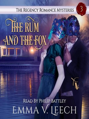 cover image of The Rum and the Fox